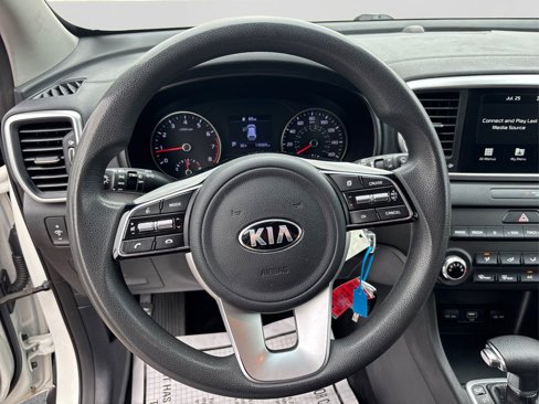 Used 2020 Kia Sportage LX image 23