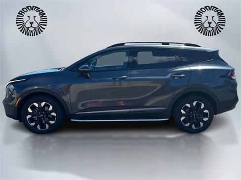 Used 2023 Kia Sportage X-Line w/ X-Line Premium Package image 8