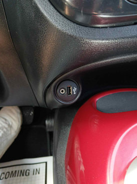 Used 2011 Nissan Juke SV w/ Chrome Pkg image 22