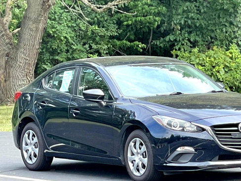 Used 2014 MAZDA MAZDA3 i SV image 19