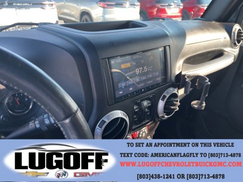 Used 2017 Jeep Wrangler Unlimited Rubicon image 23