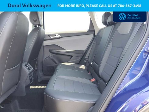 Certified 2023 Volkswagen Taos SE image 26