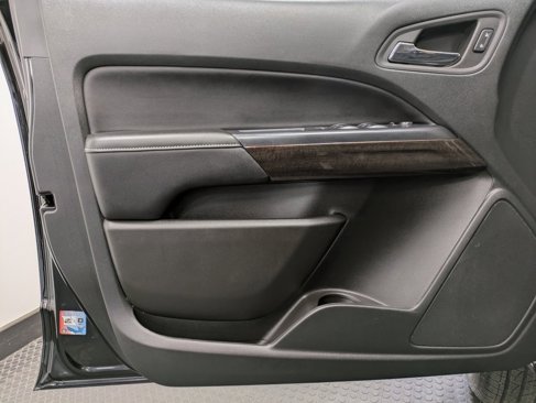 Used 2022 GMC Canyon Elevation w/ Elevation Premium Package image 8