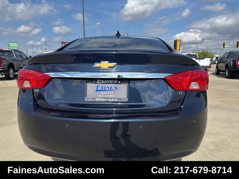 Used 2015 Chevrolet Impala LT w/ Convenience Package image 17