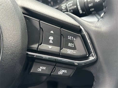Used 2023 MAZDA CX-5 AWD 2.5 S w/ Select Package image 24