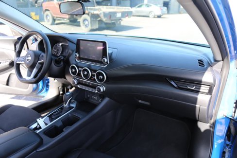 Used 2024 Nissan Sentra SV image 18