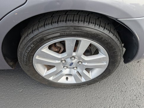 Used 2006 Ford Fusion SEL image 9