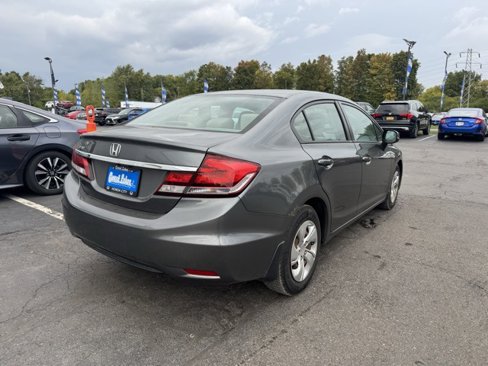 Used 2013 Honda Civic LX image 2