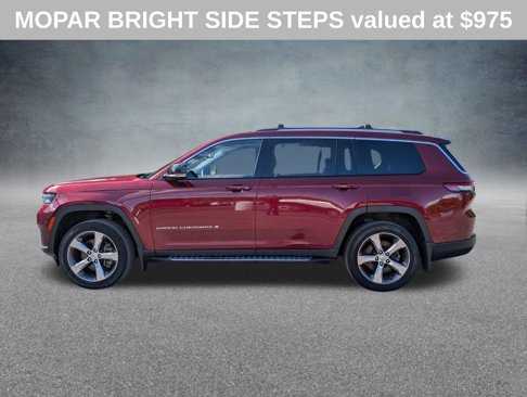 Used 2021 Jeep Grand Cherokee L Limited w/ MOPAR Finishing Package image 6