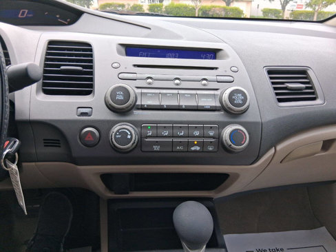 Used 2009 Honda Civic LX image 17
