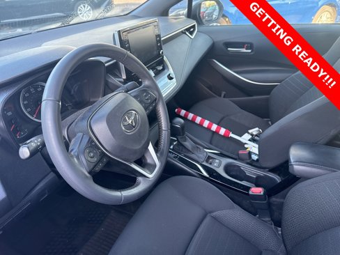 Used 2020 Toyota Corolla SE image 8