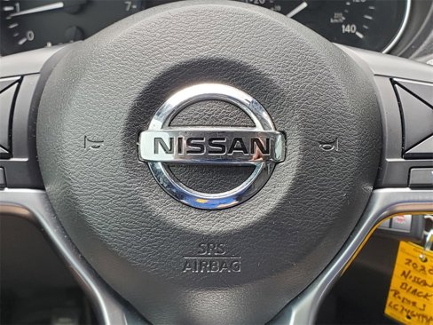 Certified 2020 Nissan Rogue S image 32