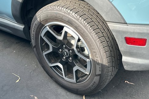 Used 2021 Ford Bronco Sport Big Bend w/ Big Bend Package image 7