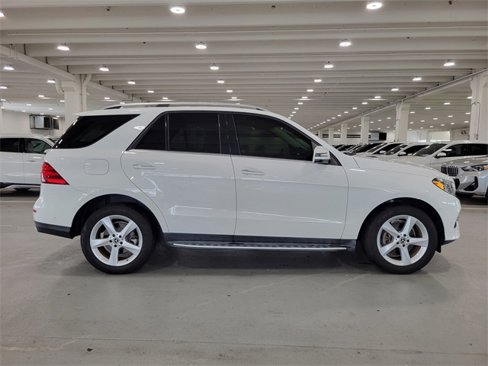Used 2017 Mercedes-Benz GLE 350 image 7