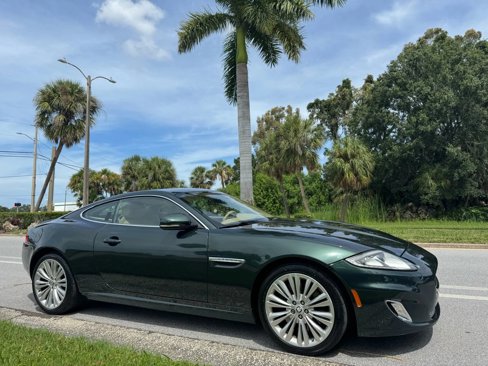 Used 2012 Jaguar XK Coupe image 5