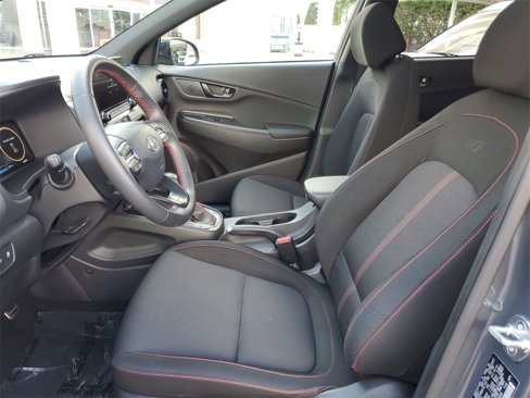 Certified 2023 Hyundai Kona N Line image 15