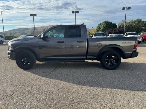 Used 2020 RAM 1500 Classic Warlock w/ Electronics Group image 8
