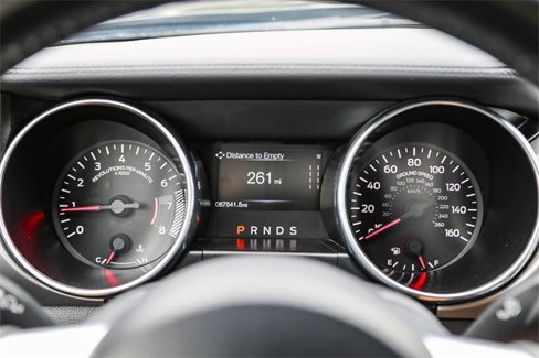 Used 2022 Ford Mustang Premium image 22