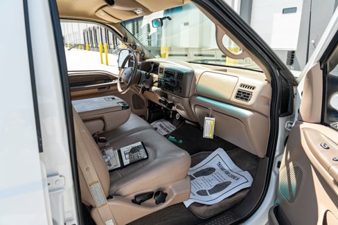 Used 1999 Ford F350 4x4 Crew Cab DRW Super Duty image 35