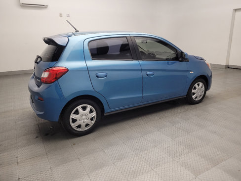 Used 2017 Mitsubishi Mirage ES image 10