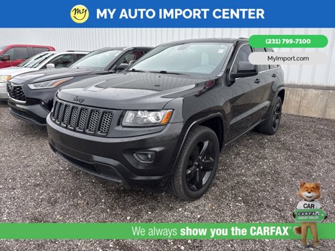 Used 2014 Jeep Grand Cherokee Altitude image 3
