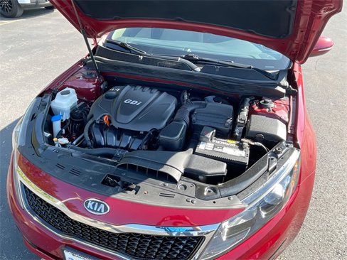 Used 2011 Kia Optima LX image 26