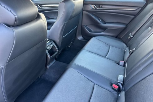 Certified 2022 Honda Accord Sport image 24