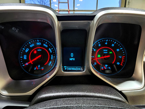 Used 2013 Chevrolet Camaro LT image 44