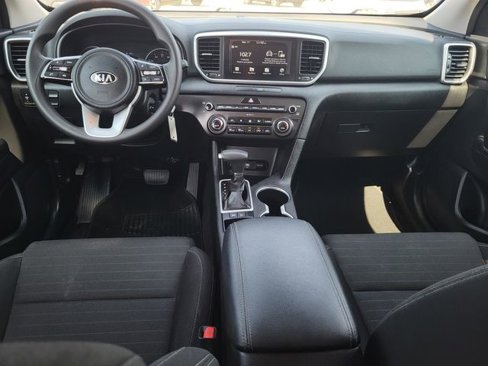 Used 2021 Kia Sportage LX w/ LX Fwd Popular Package image 23