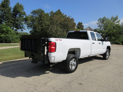 Used 2019 Chevrolet Silverado 2500 W/T w/ WT Convenience Package image 10