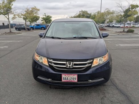 Used 2016 Honda Odyssey SE image 8