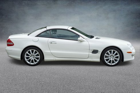 Used 2007 Mercedes-Benz SL 550 image 36