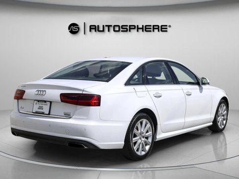 Used 2016 Audi A6 2.0T Premium Plus w/ Premium Plus Package image 9