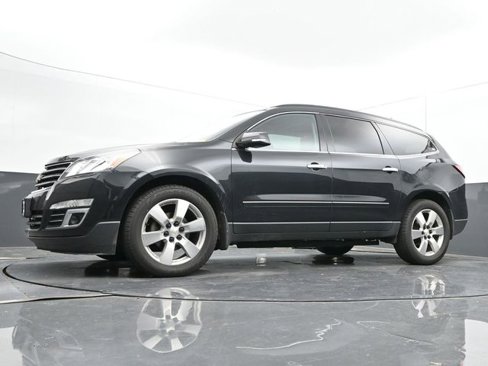 Used 2014 Chevrolet Traverse LTZ image 23