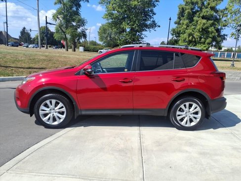 Used 2015 Toyota RAV4 Limited image 3