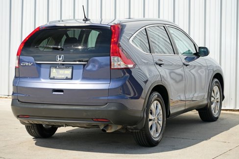 Used 2014 Honda CR-V EX-L image 48