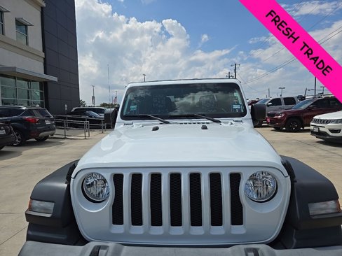 Used 2020 Jeep Gladiator Sport w/ Quick Order Package 24S image 4