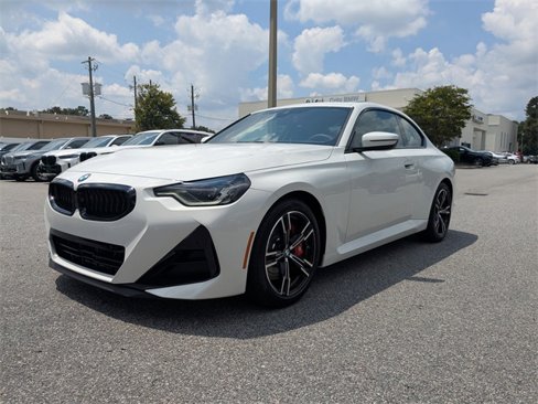 New 2025 BMW 230i Coupe w/ M Sport Package image 8