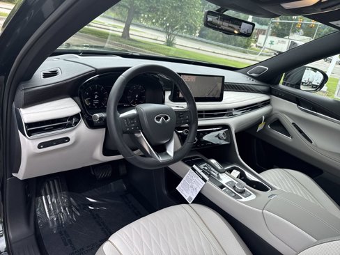 New 2026 INFINITI QX60 Autograph w/ Dark Cargo Package image 13