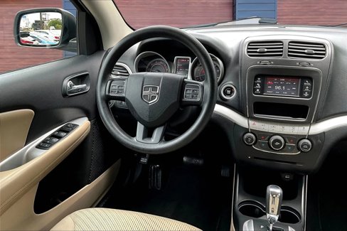 Used 2014 Dodge Journey SXT w/ Flexible Seating Group image 5
