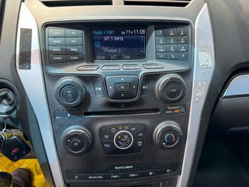 Used 2013 Ford Explorer 4WD Police Interceptor image 25