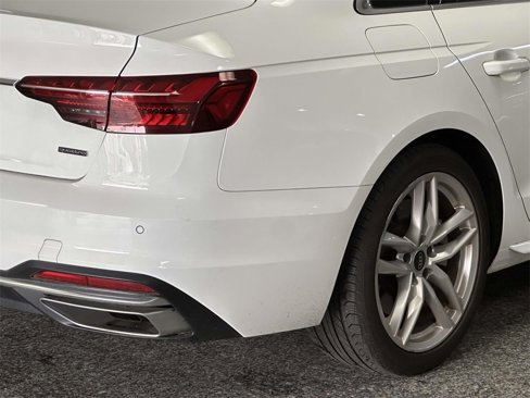 Used 2022 Audi A4 2.0T Premium Plus w/ Premium Plus Package image 11