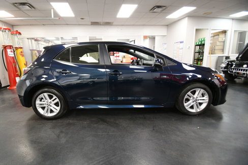 Used 2022 Toyota Corolla SE image 8