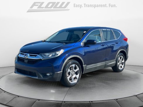 Used 2018 Honda CR-V EX-L image 3