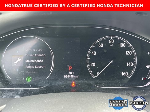 Certified 2020 Honda Accord EX-L image 11