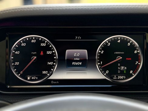 Used 2016 Mercedes-Benz S 550 Sedan image 27