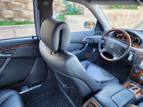 Used 2005 Mercedes-Benz S 500 image 30