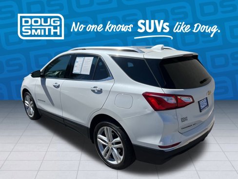 Used 2019 Chevrolet Equinox Premier image 4