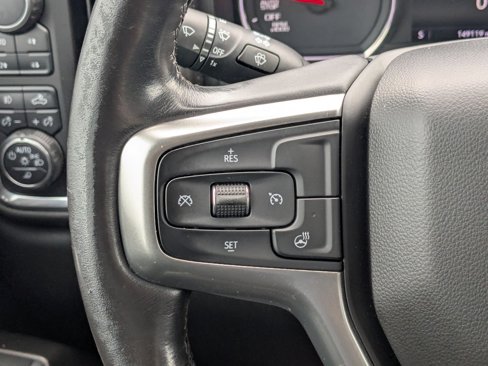 Used 2019 Chevrolet Silverado 1500 LT Trail Boss image 17