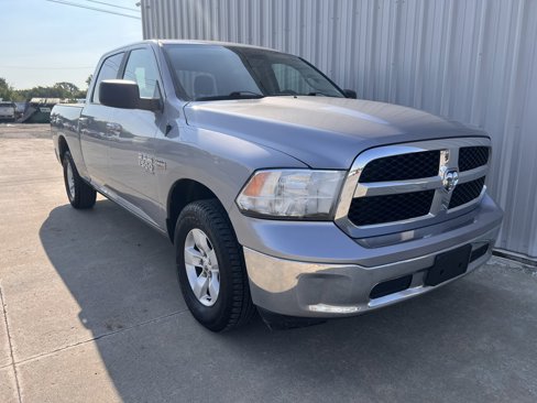 Used 2021 RAM 1500 Classic SLT image 6